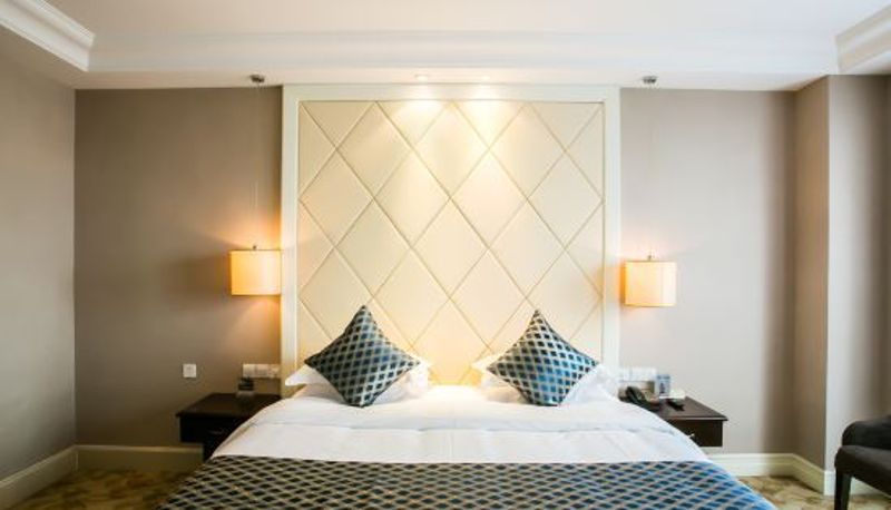Habitación de categoría superior - GuoMao Hotel