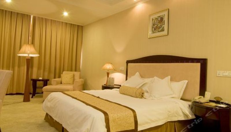 Camera business - Central International Hotel