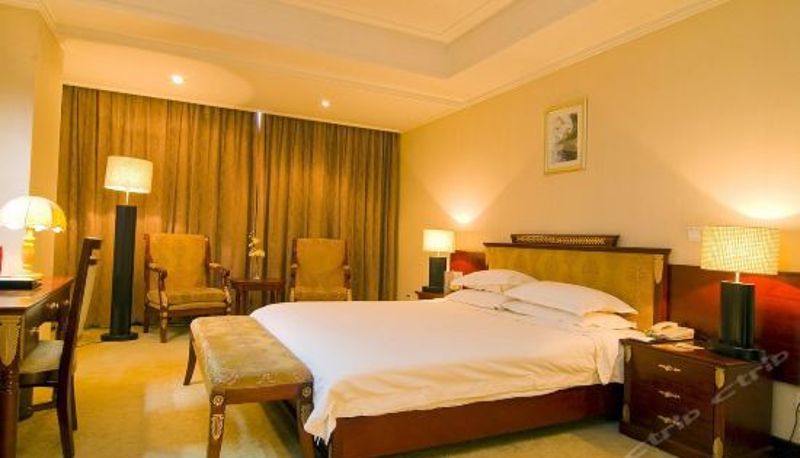 Camera business - Central International Hotel