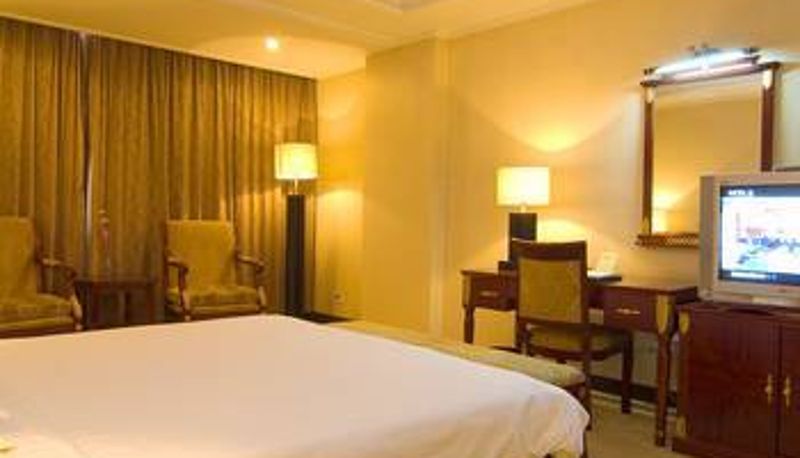 Camera - Central International Hotel