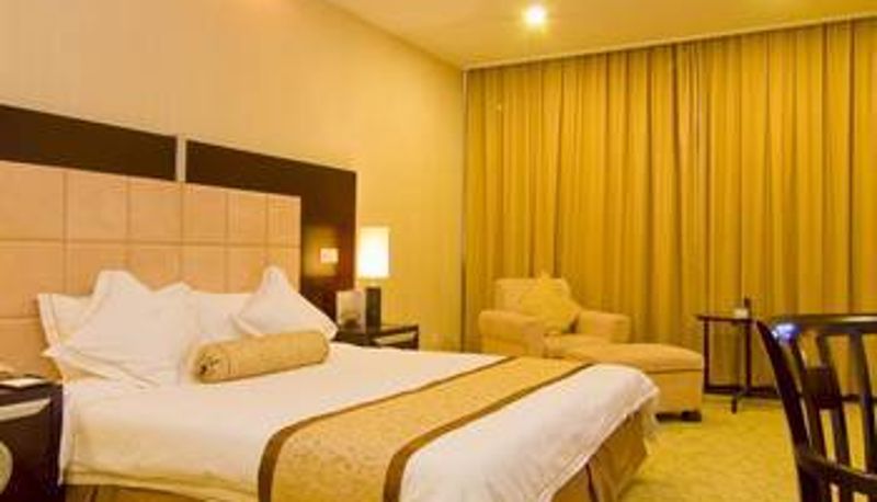 Camera - Central International Hotel