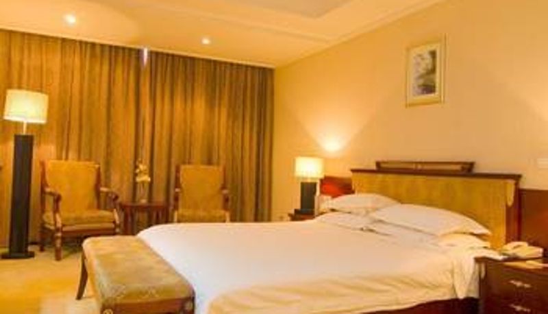 Camera - Central International Hotel