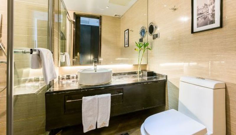 Habitación de categoría superior - Yipin Jiangnan Hotel