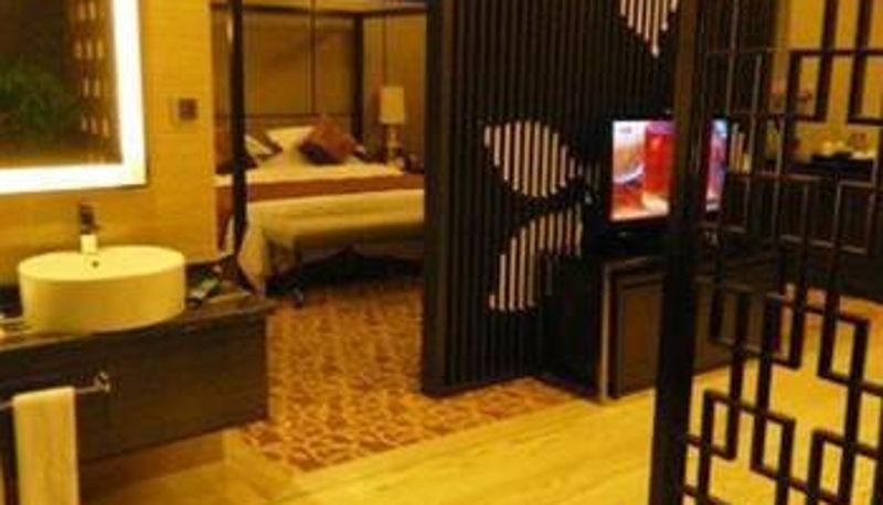 Habitación - Yipin Jiangnan Hotel