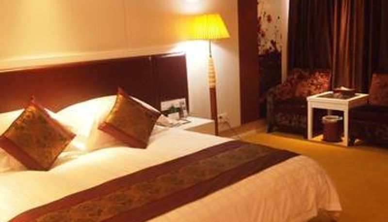 Chambre - Taiwan Strait Line Hotel