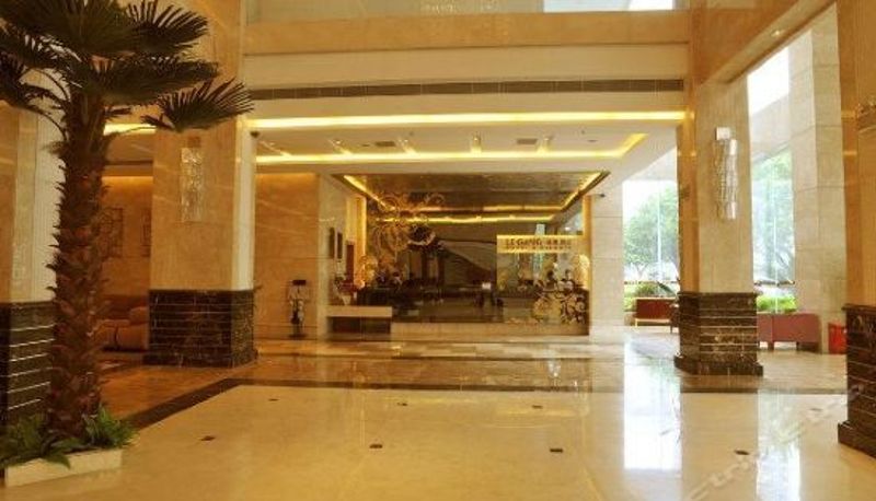 Reception - Ligang Hotel
