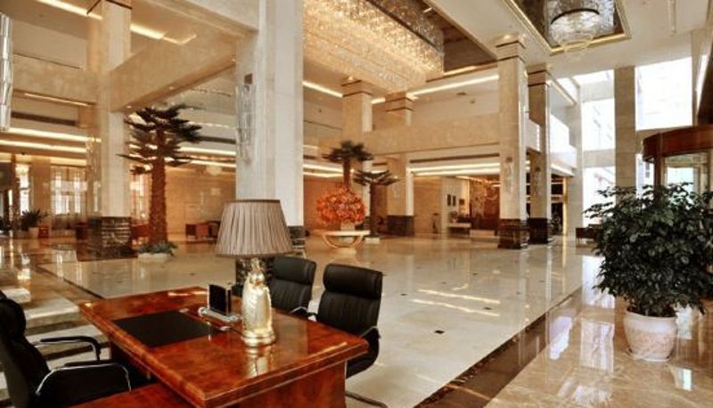 Reception - Ligang Hotel
