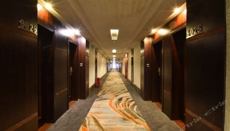 Reception - Ligang Hotel