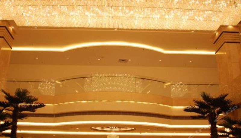 Reception - Ligang Hotel