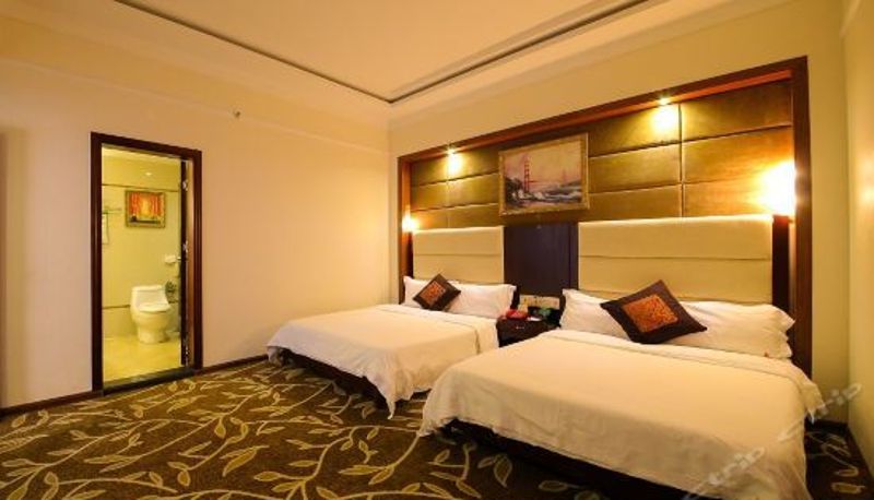 Habitación de categoría superior - Kai Lai Hotel
