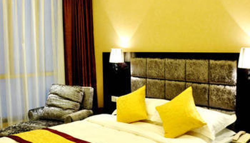 Zimmer - Xian'an Hotel - Xianning