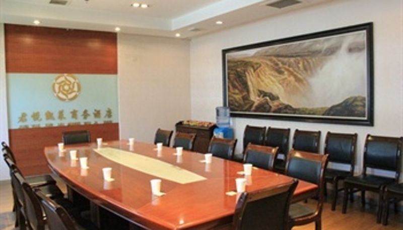 Conference room - Grand Hyatt Kailai Business Hotel
