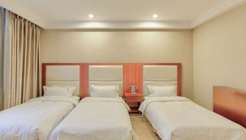 Habitación triple - Luojing Hotel
