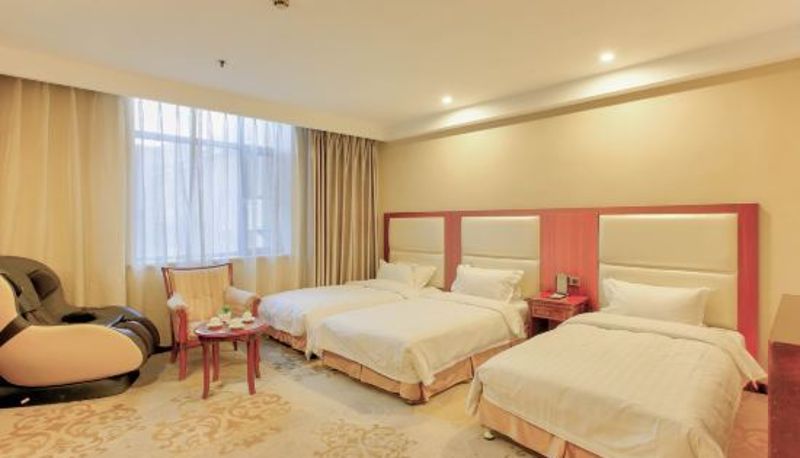 Habitación triple - Luojing Hotel