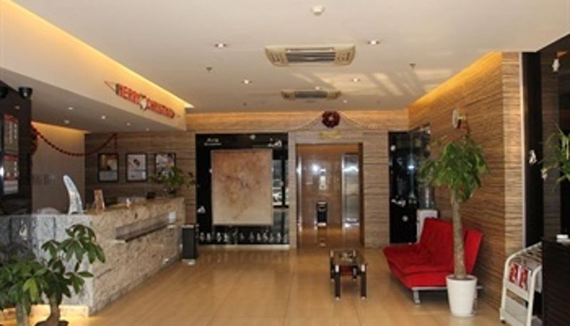 Lobby - Jinjiang Star Yantai South Street Cultural Palace Hotel Yantai South Street Wenhuagong