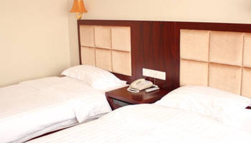 Camera - Guolong Meibo Hotel - Yongcheng