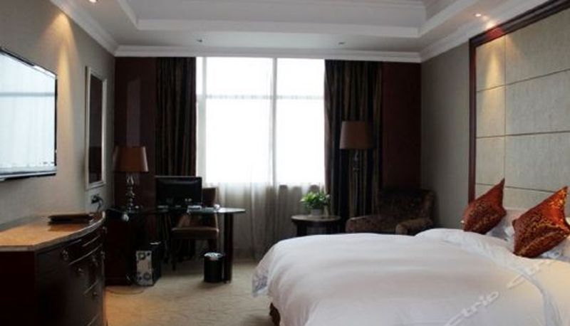 Superior-kamer - Haoting International Hotel