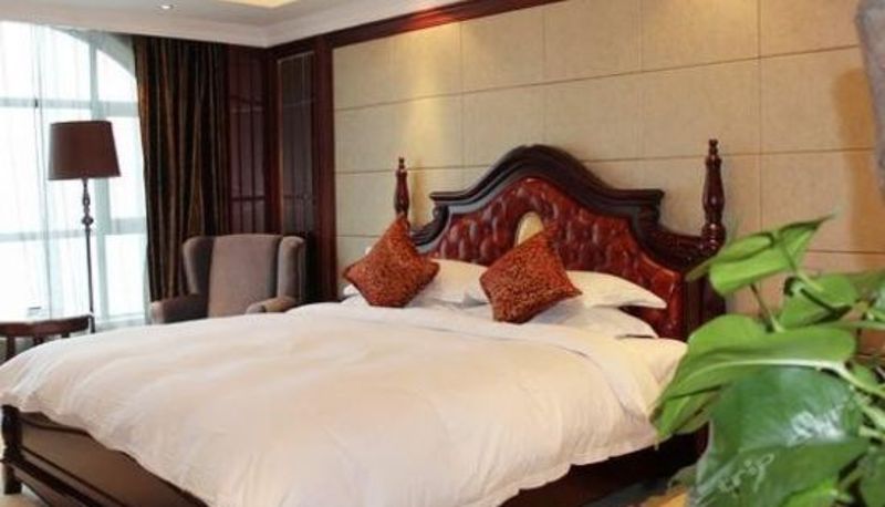 Kamer met uitzicht op de rivier - Haoting International Hotel