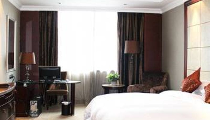 Kamer - Haoting International Hotel