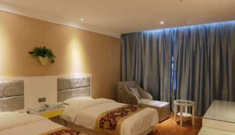 Kamer - Xinbang Business Hotel (Zhongyuan Expo Center Store)