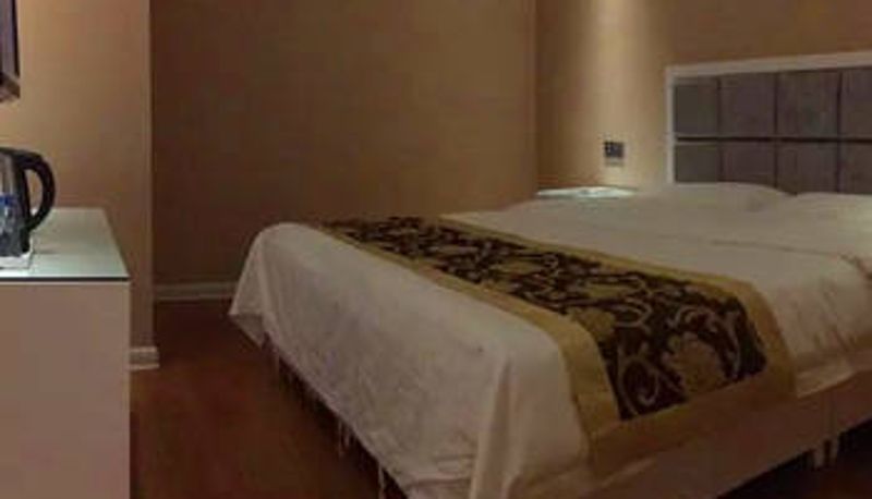 Kamer - Xinbang Business Hotel (Zhongyuan Expo Center Store)