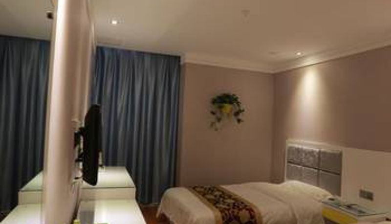 Kamer - Xinbang Business Hotel (Zhongyuan Expo Center Store)