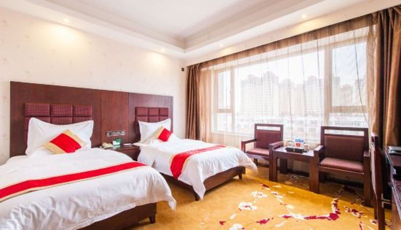 Camera business - Xinhua International Hotel