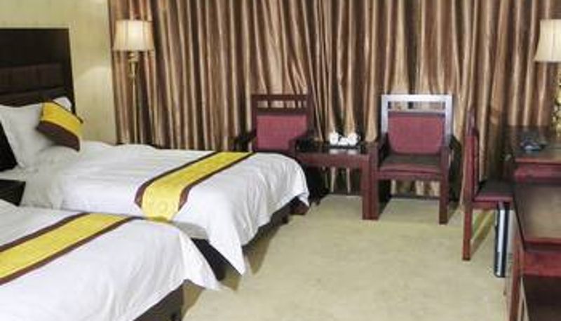Camera - Xinhua International Hotel