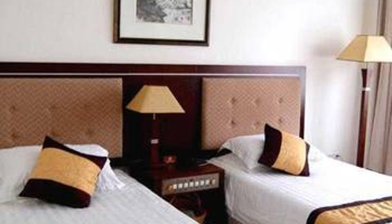 Camera - Shui Zhi Yun Hotel