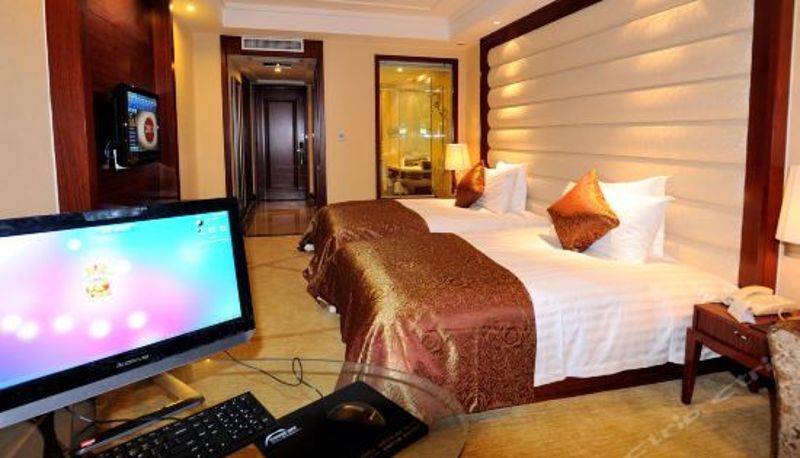 Habitación corporativa - Furi Hotel