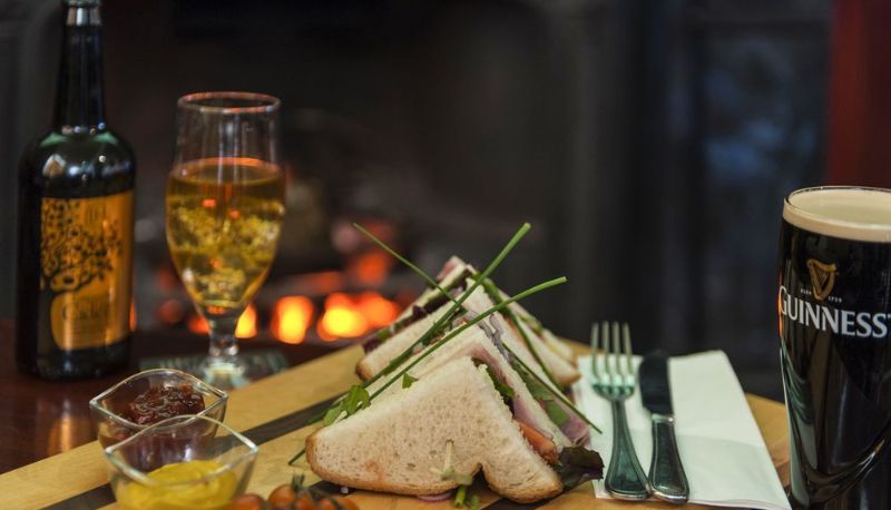 Ristorante - Blarney Castle Hotel