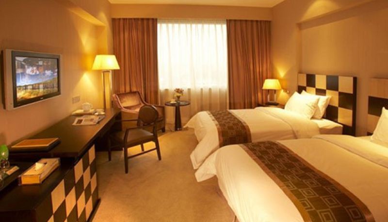 Standard room (double) - Hiyet Oriental Hotel