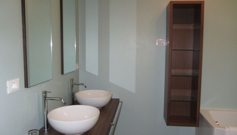Badkamer - Maria Schnee