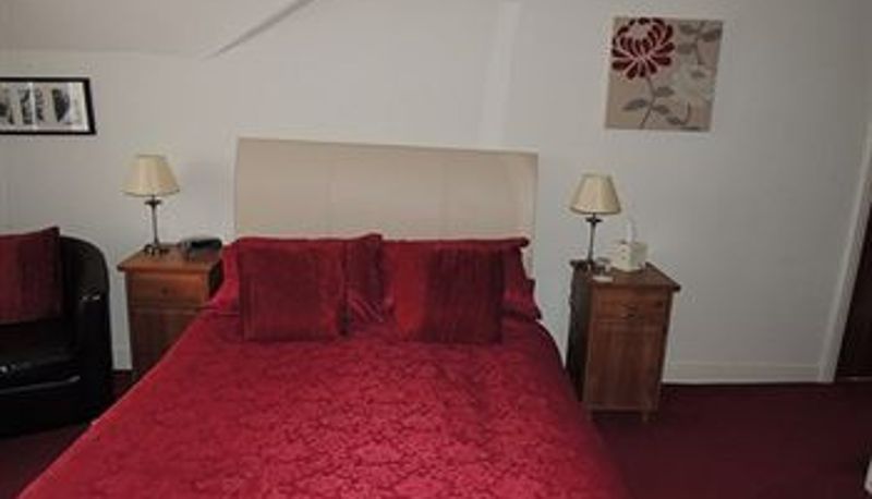 Standardzimmer - Spring Lodge