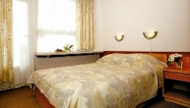 Pokój standardowy (dwuosobowy) - Baltic Beach Hotel Hotel & SPA Economy