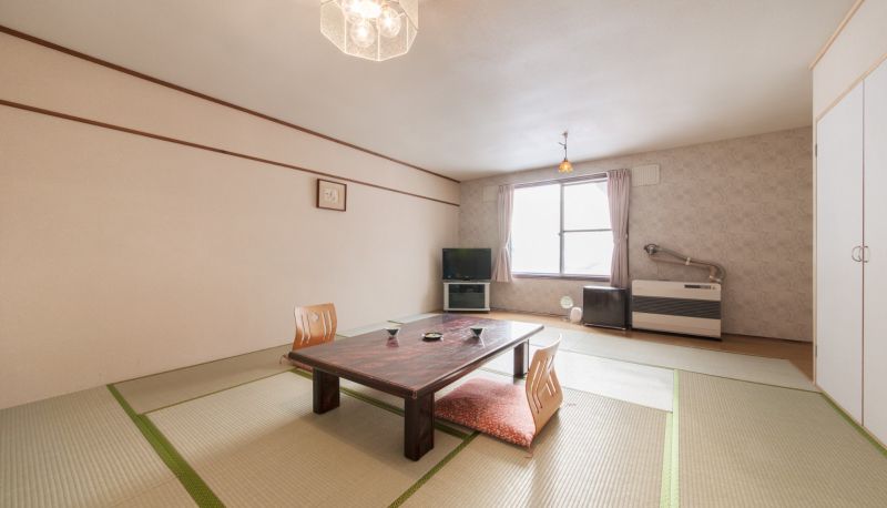Habitación estándar (doble) - (RYOKAN) Shiretoko Hotel Kokun Kekun