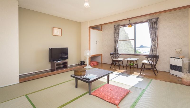 Habitación estándar (doble) - (RYOKAN) Shiretoko Hotel Kokun Kekun