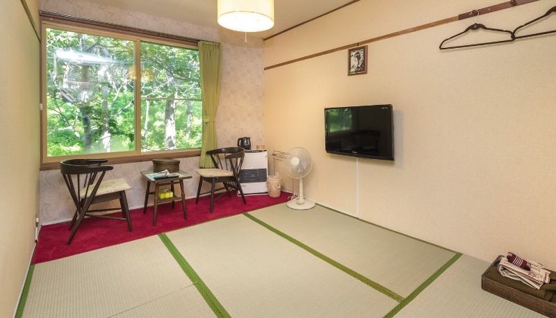 Habitación estándar (doble) - (RYOKAN) Shiretoko Hotel Kokun Kekun