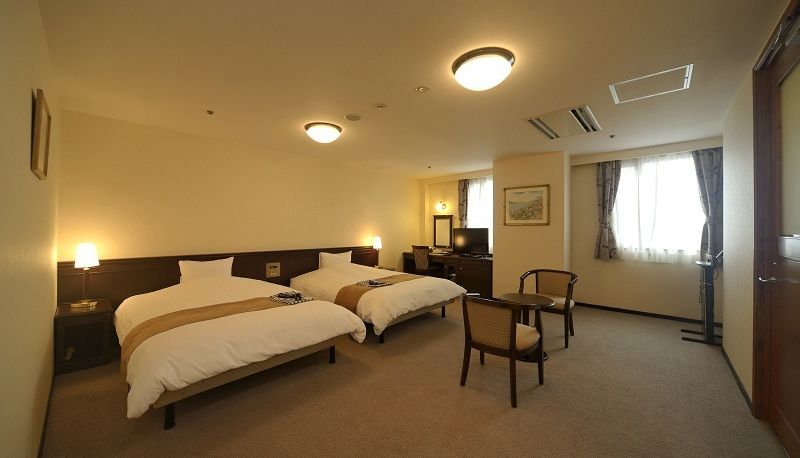 Camera standard (doppia) - Amami Sun Plaza Hotel