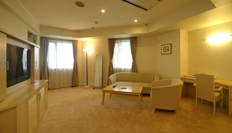 Camera standard (doppia) - Amami Sun Plaza Hotel