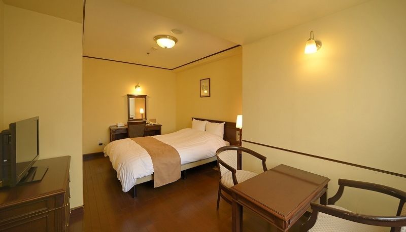 Camera standard (doppia) - Amami Sun Plaza Hotel