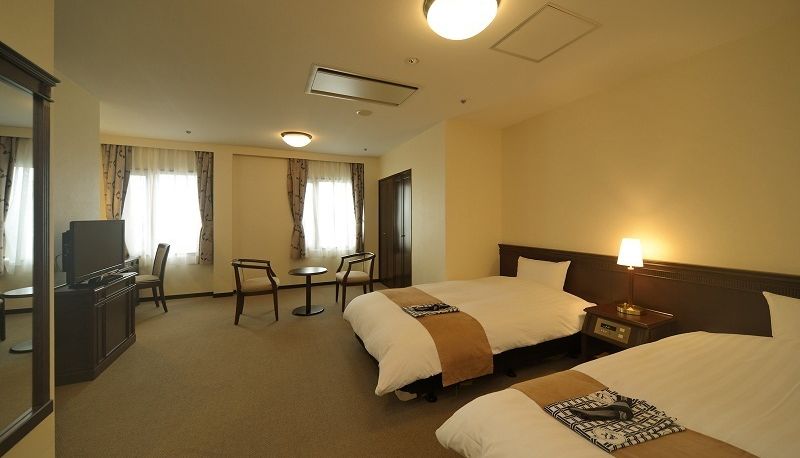 Camera standard (doppia) - Amami Sun Plaza Hotel