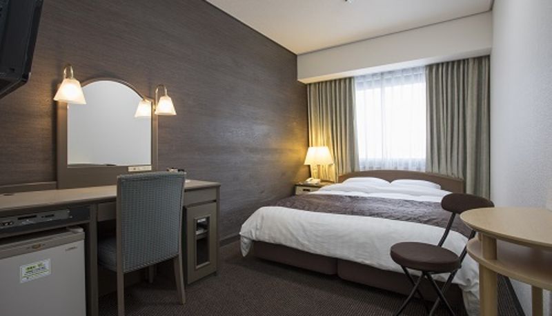 Camera standard (singola) - Hotel Sunroute Aomori