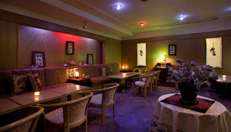 Bar - ANA Holiday Inn Resort Shinano-Omachi Kuroyon IHG