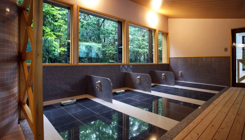 Info - ANA Holiday Inn Resort Shinano-Omachi Kuroyon IHG