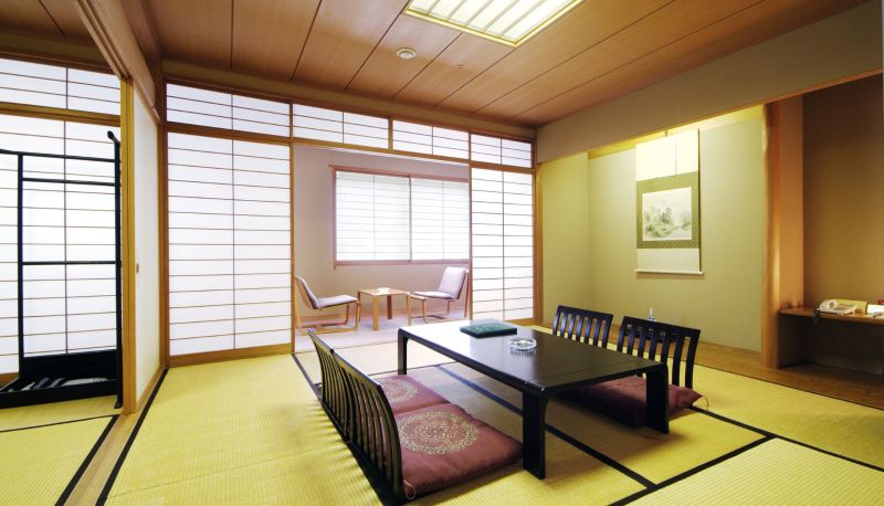 Pokój - ANA Holiday Inn Resort Shinano-Omachi Kuroyon IHG