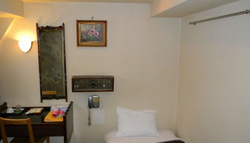 Pokój standardowy (jednoosobowy) - Hotel Misono