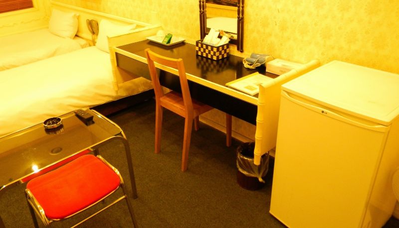 Pokój standardowy (dwuosobowy) - Hotel Misono