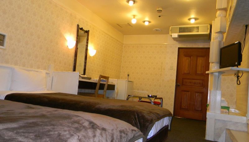 Pokój standardowy (dwuosobowy) - Hotel Misono