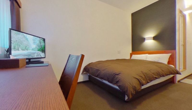 Standaardkamer (tweepersoons) - Shirakawa Business Hotel